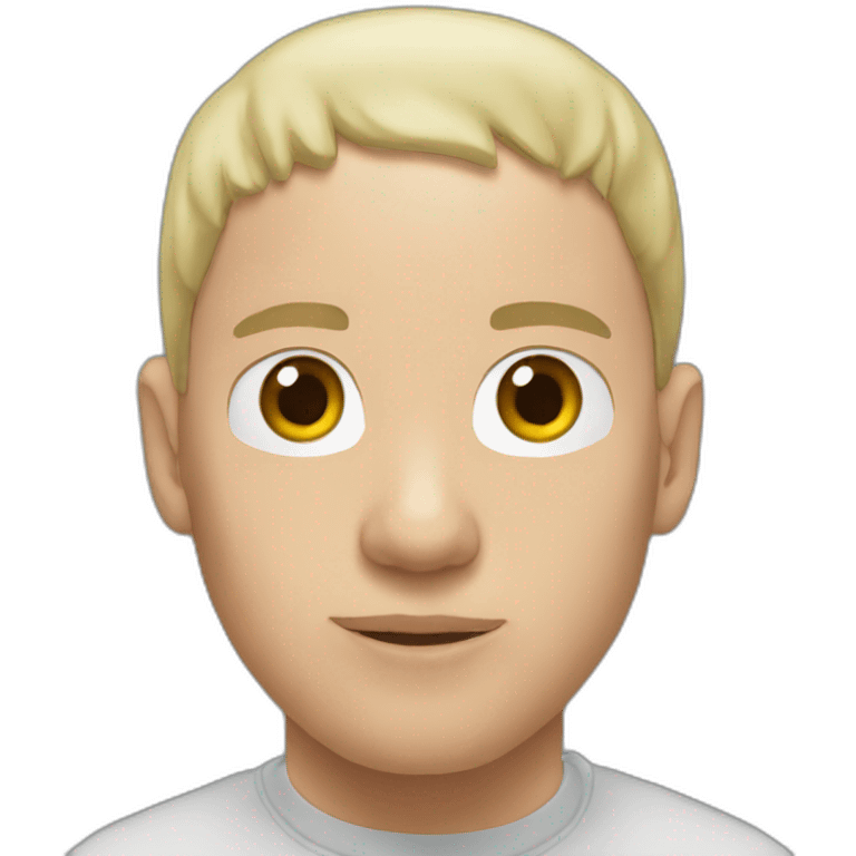 Eminem emoji