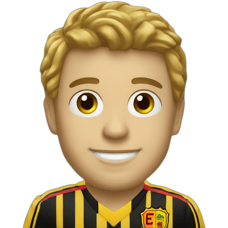 Racing club de Lens emoji