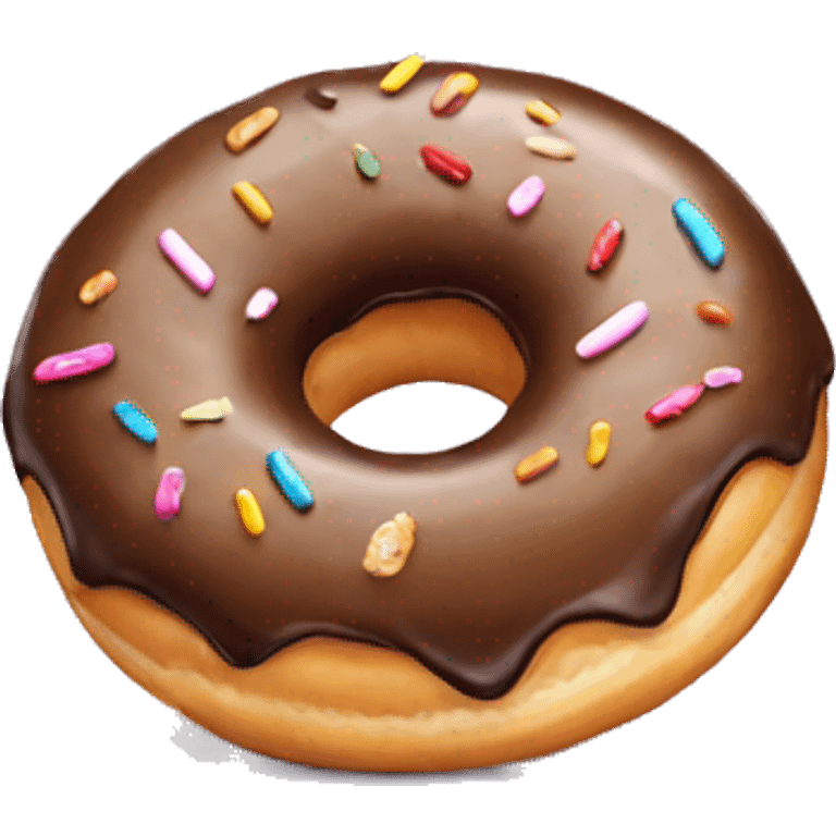 Donut emoji