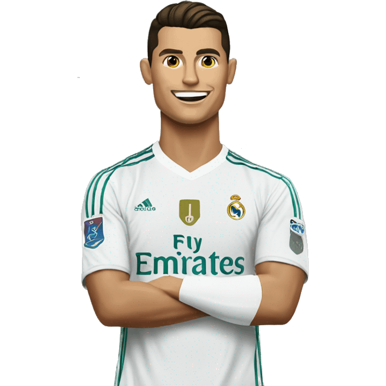 cristiano ronaldo emoji