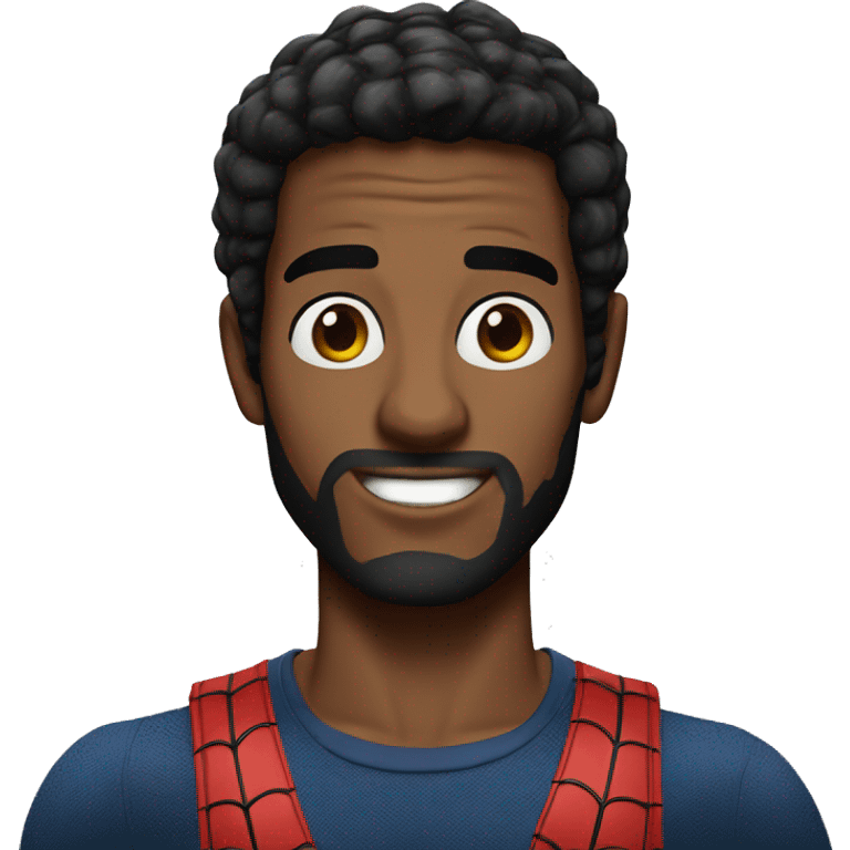 Sam rami spiderman emoji