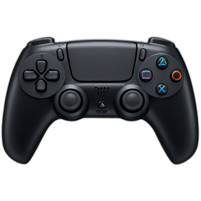 ps5 controller emoji