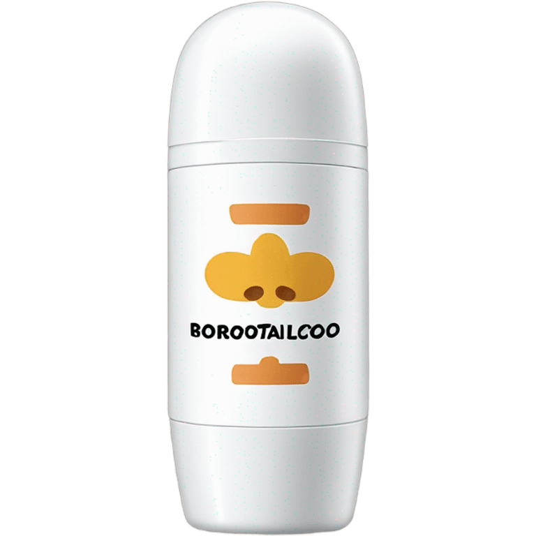 borotalco emoji