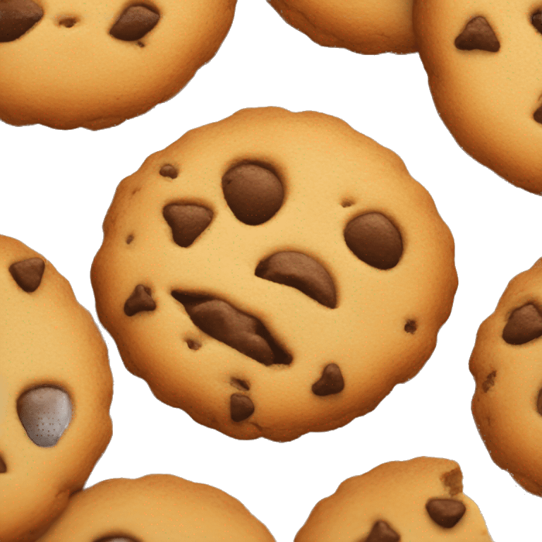 Cookies emoji