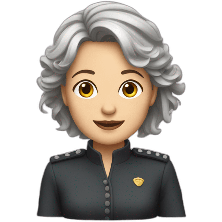 Valérie Pécresse emoji