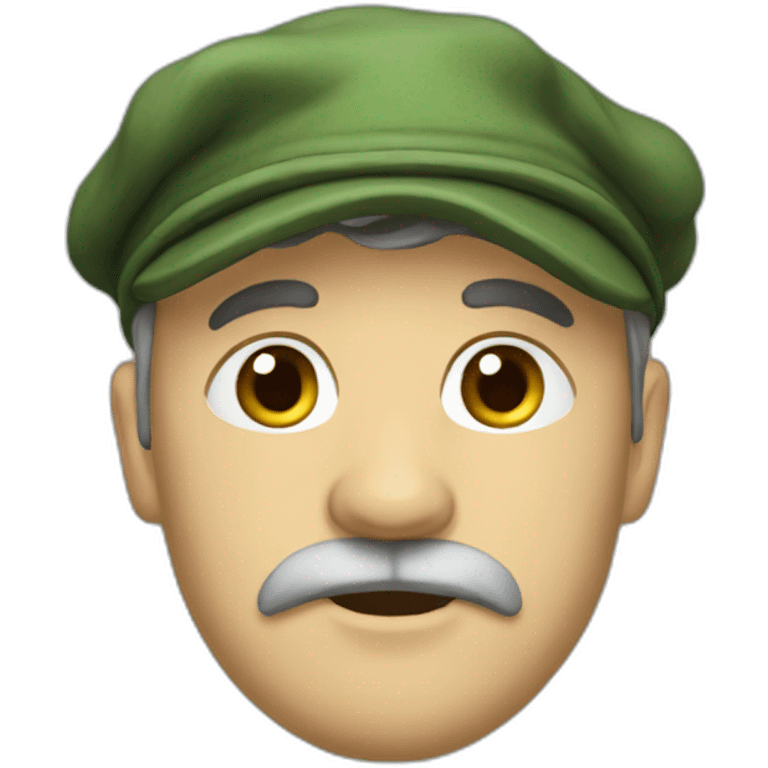 Épinard  emoji