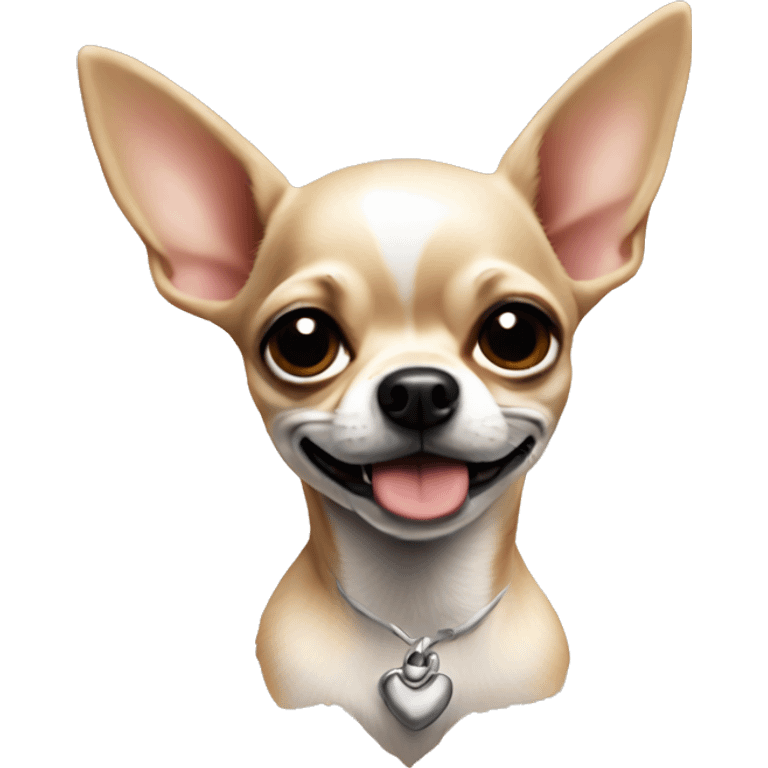 Tattoo Idea Chihuahua  emoji