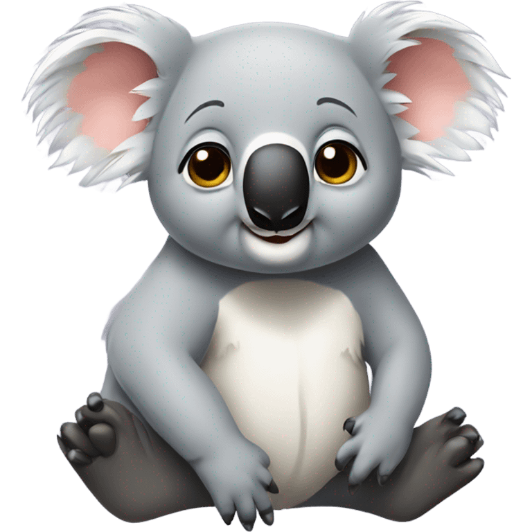 Koala emoji