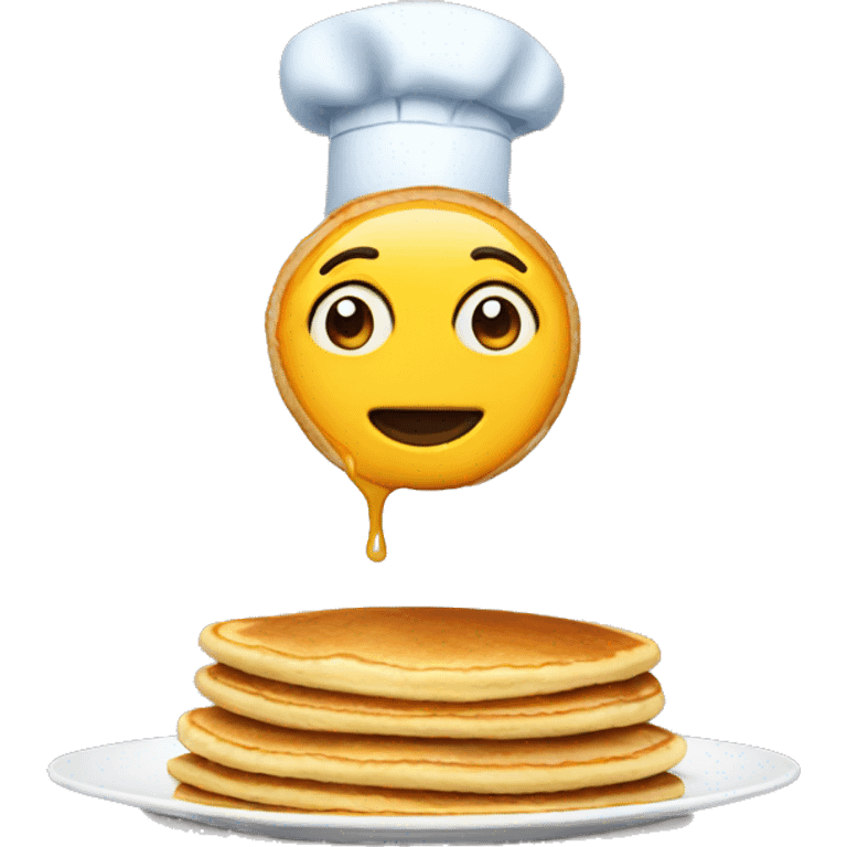 pancakes emoji