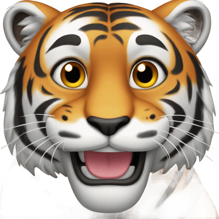 tiger emoji