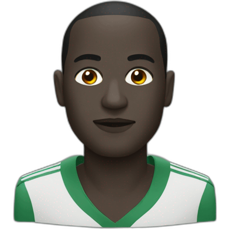 Aboubakar emoji