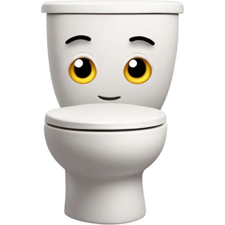 Skibidi toilet emoji