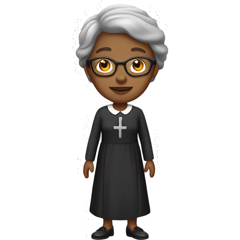 Church lady emoji