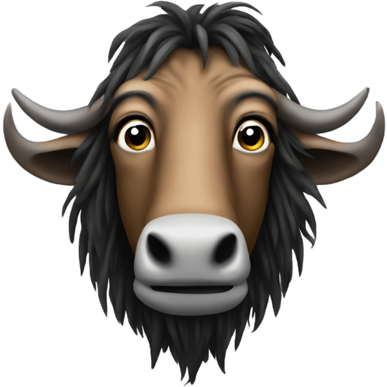 Gnu emoji