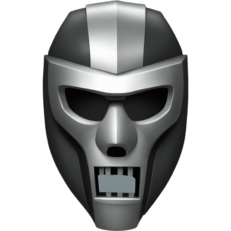 mf doom emoji