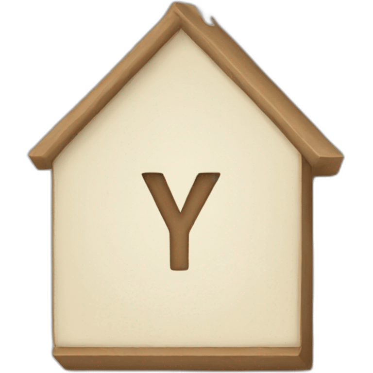 the letter y emoji