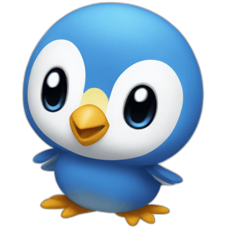 Piplup emoji