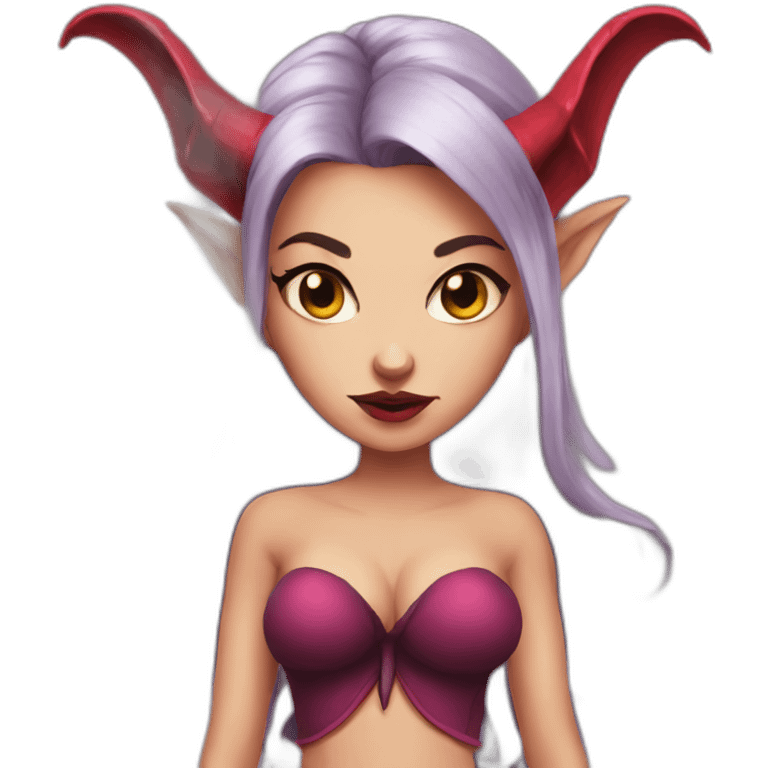 succubus emoji