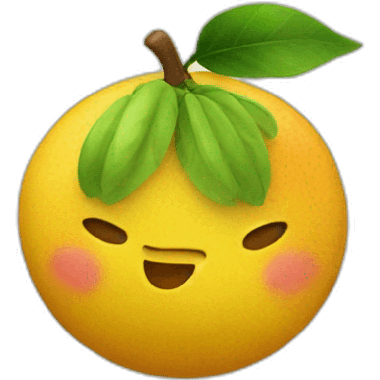 fruit emoji