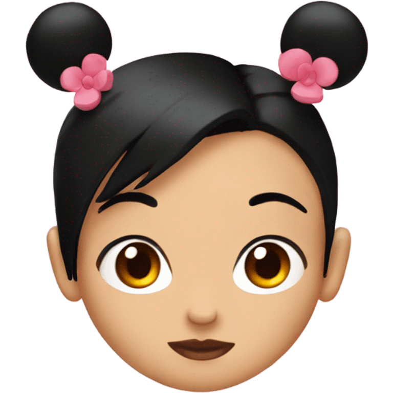 Pucca emoji