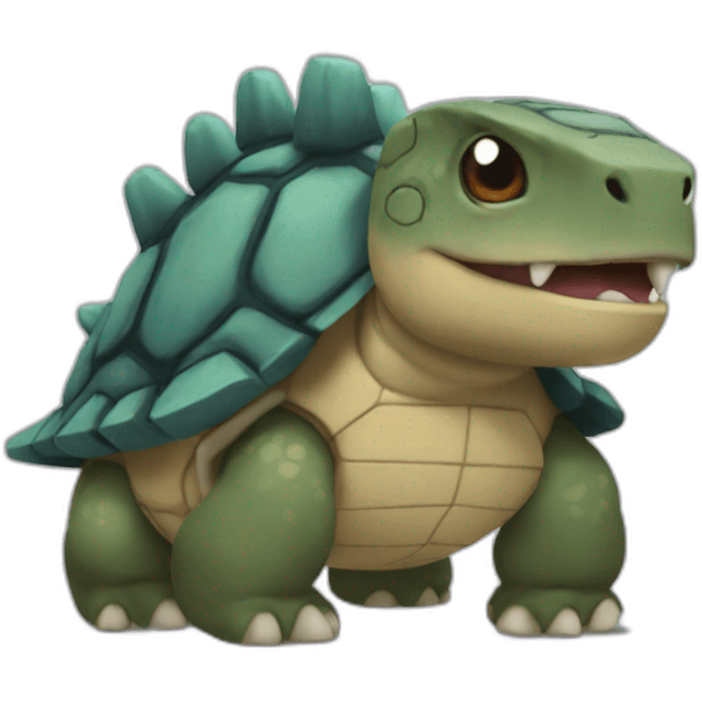 Tortank emoji