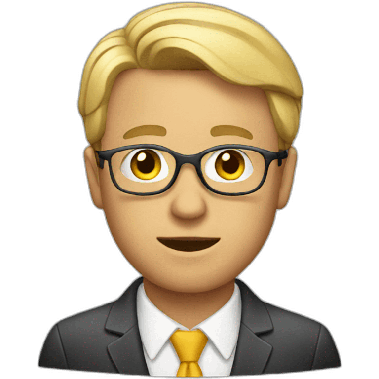 journalist emoji