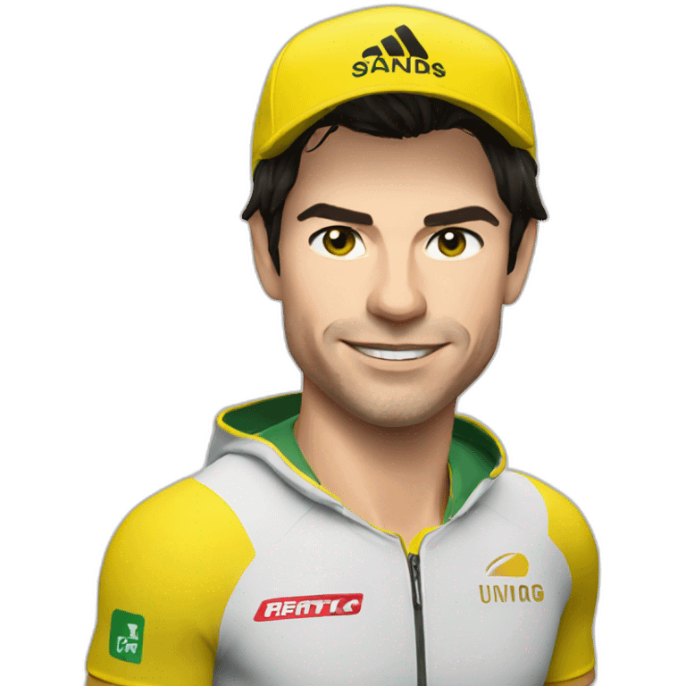 Primoz Roglic emoji