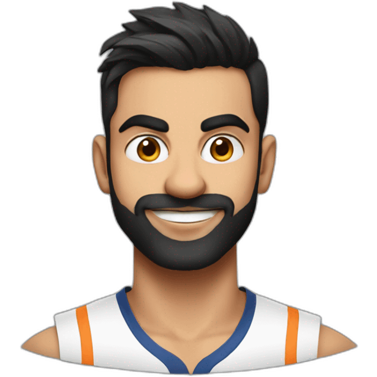 virat kholi emoji