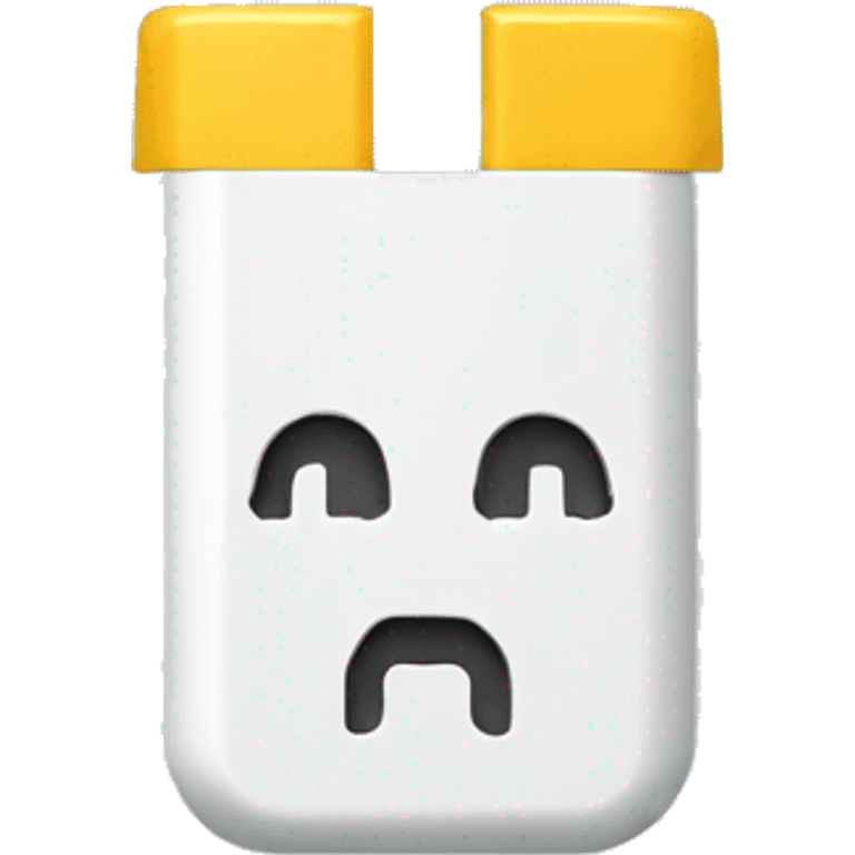 Connector plug  emoji