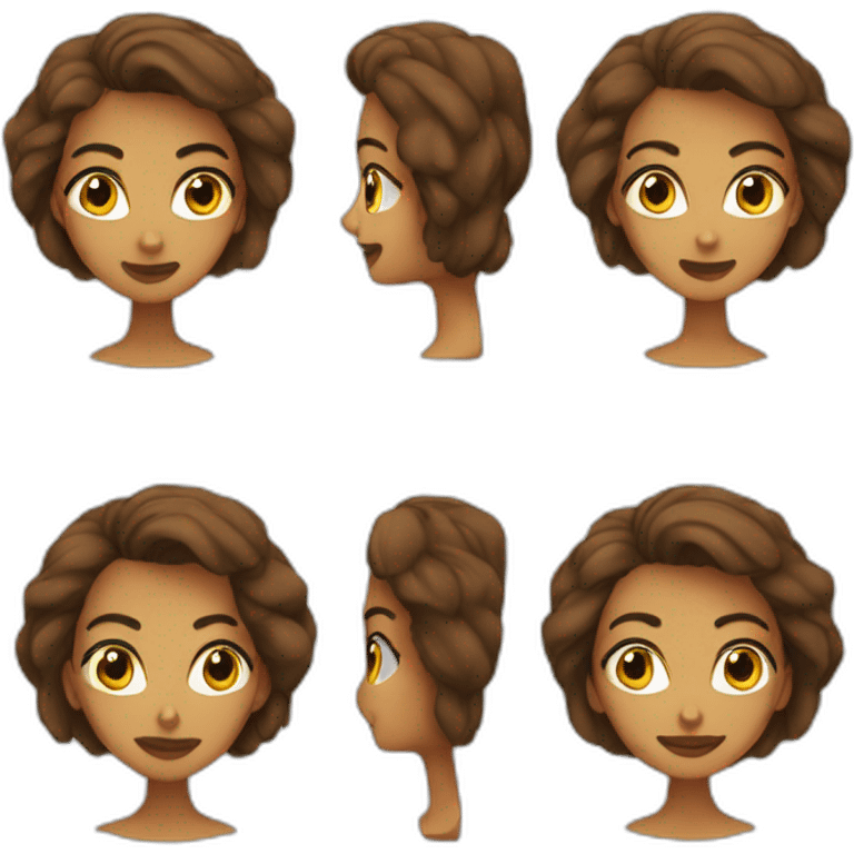 Aida redu emoji