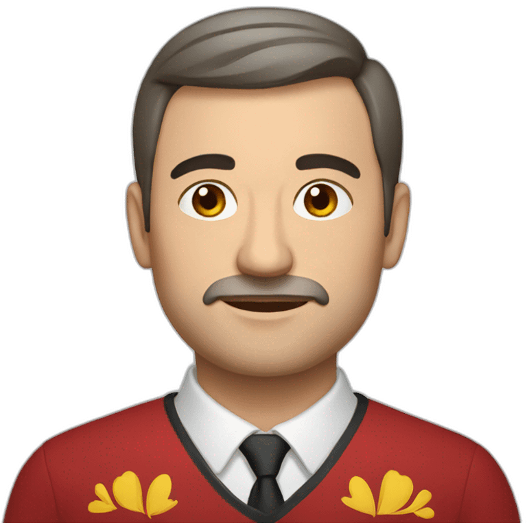 man from moldova emoji