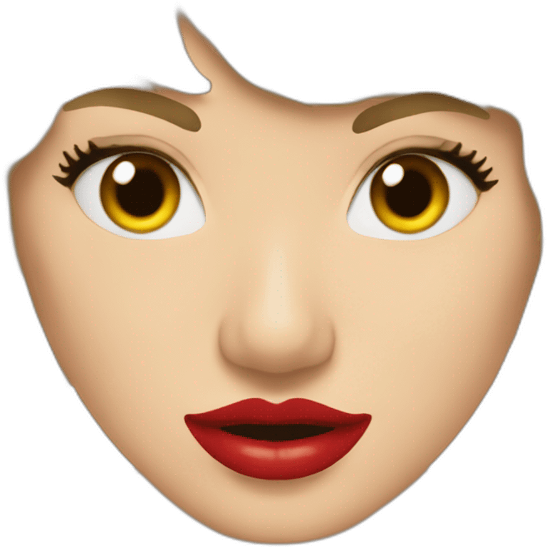 taylor-swift-mouth-bbc emoji