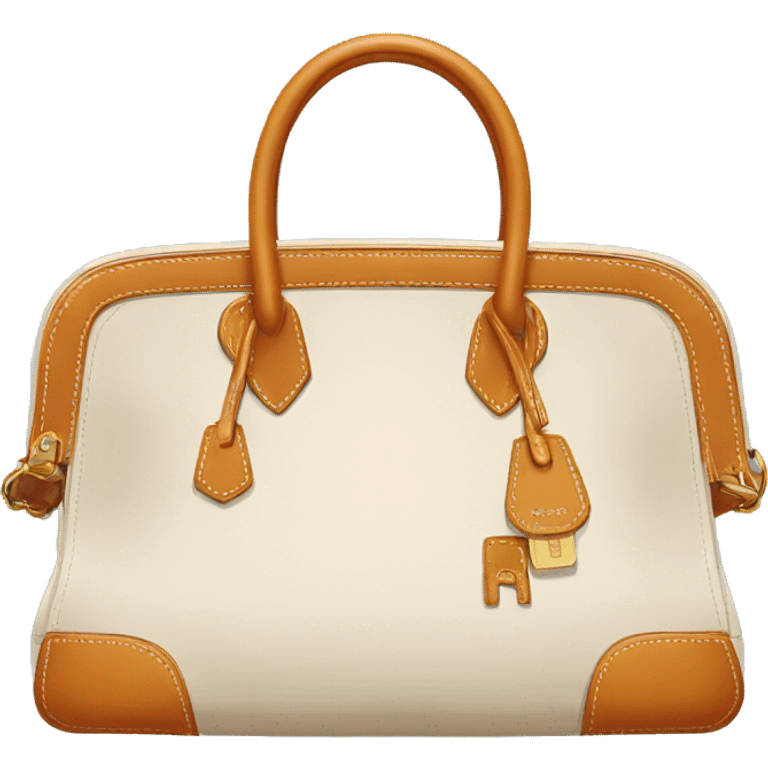 hermes purse emoji