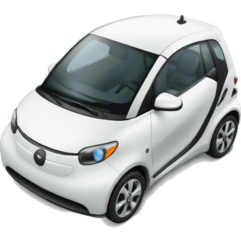 electric car emoji