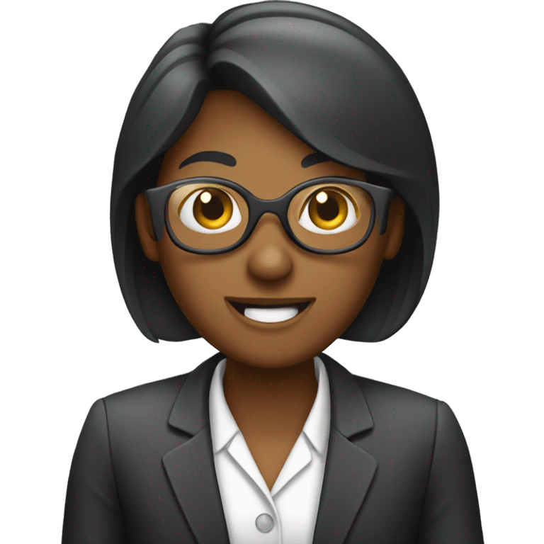 	call center customer representative  emoji