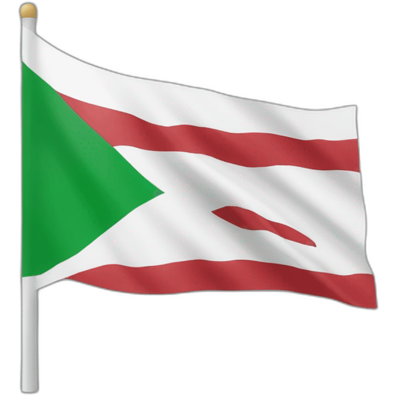 bandera andalucia emoji