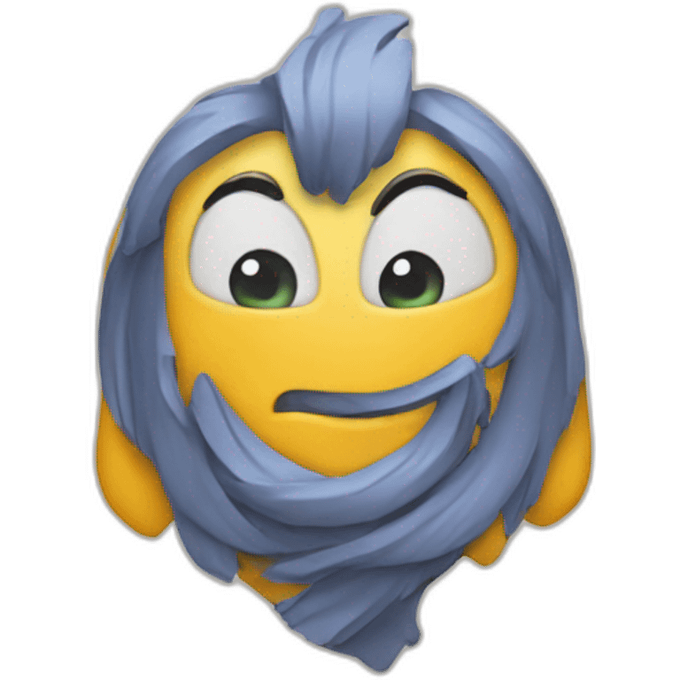 corteiz brand logo emoji