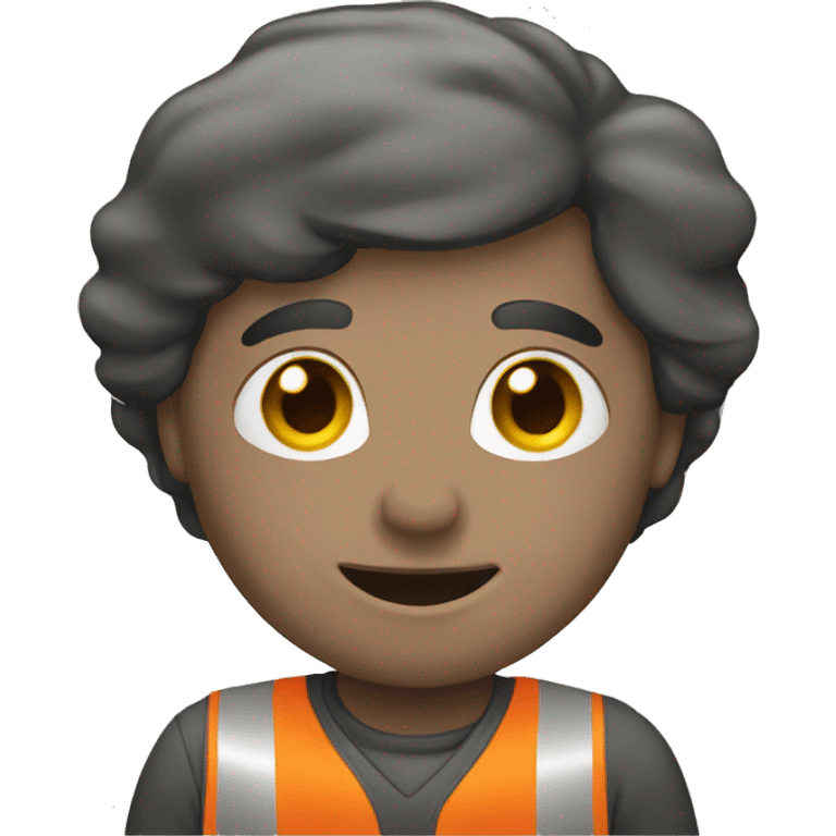 worker emoji