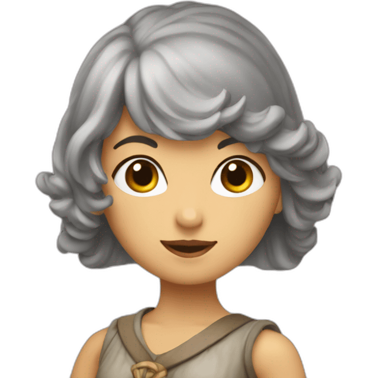 Maiden emoji