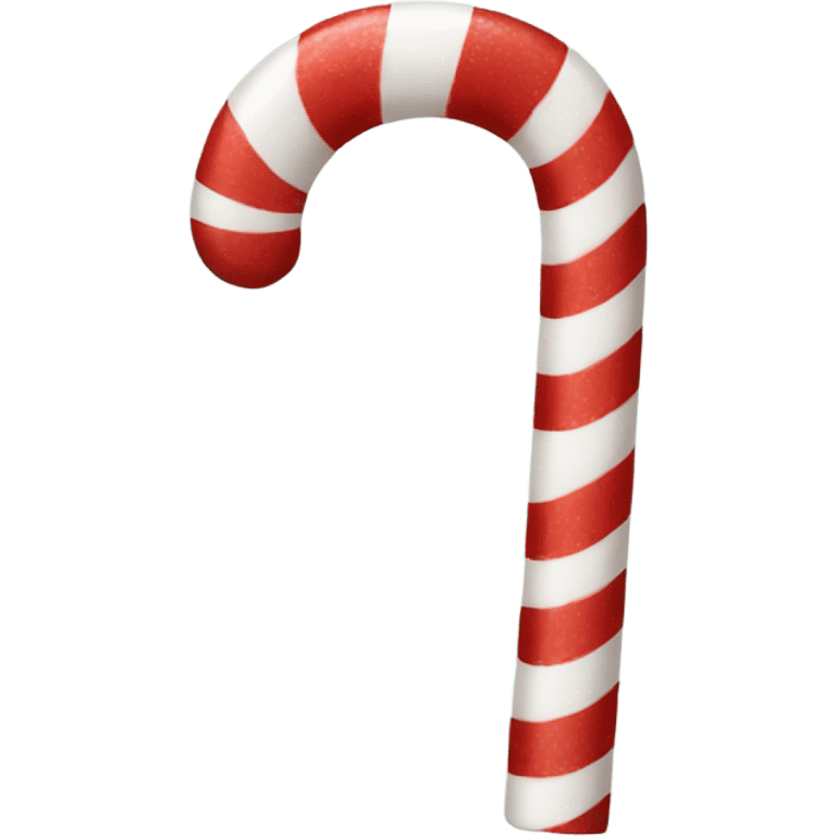 Candy cane emoji