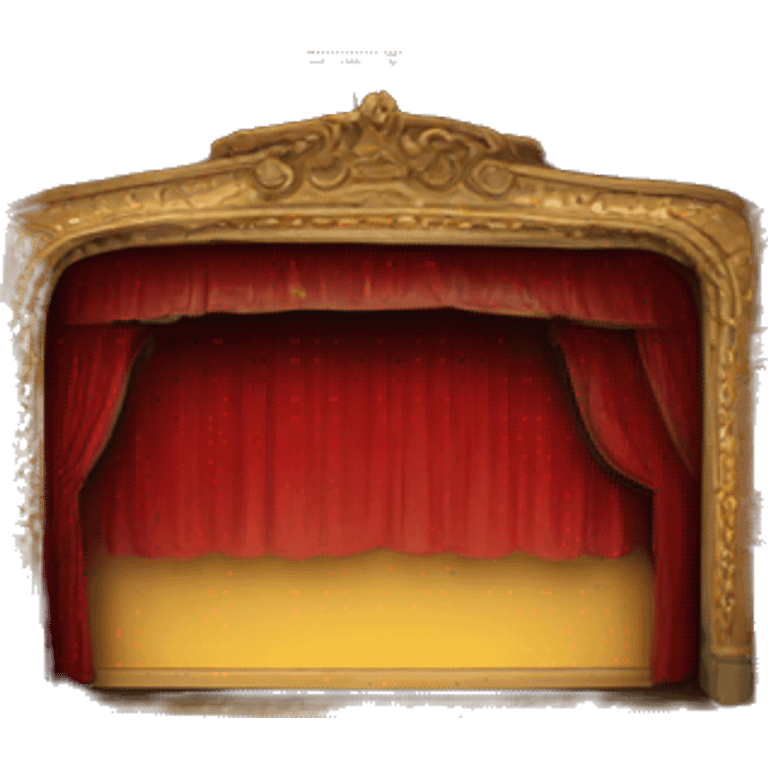 theatre emoji