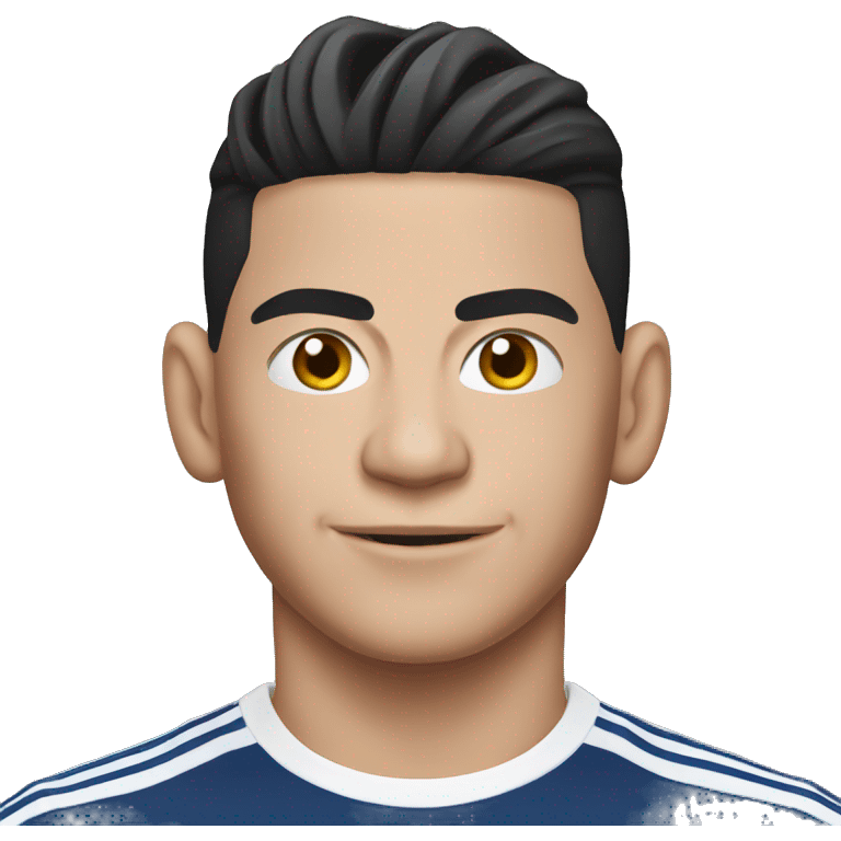 JAMES RODRIGUEZ emoji