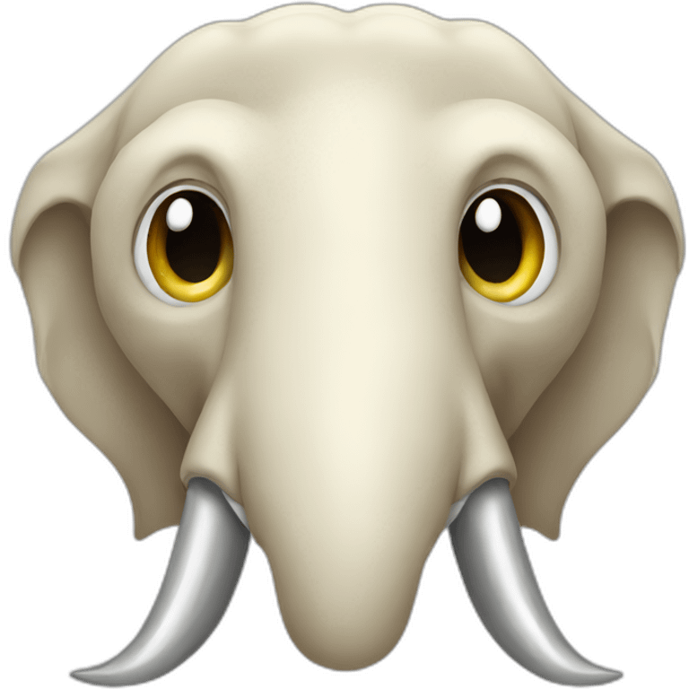 Tusk emoji