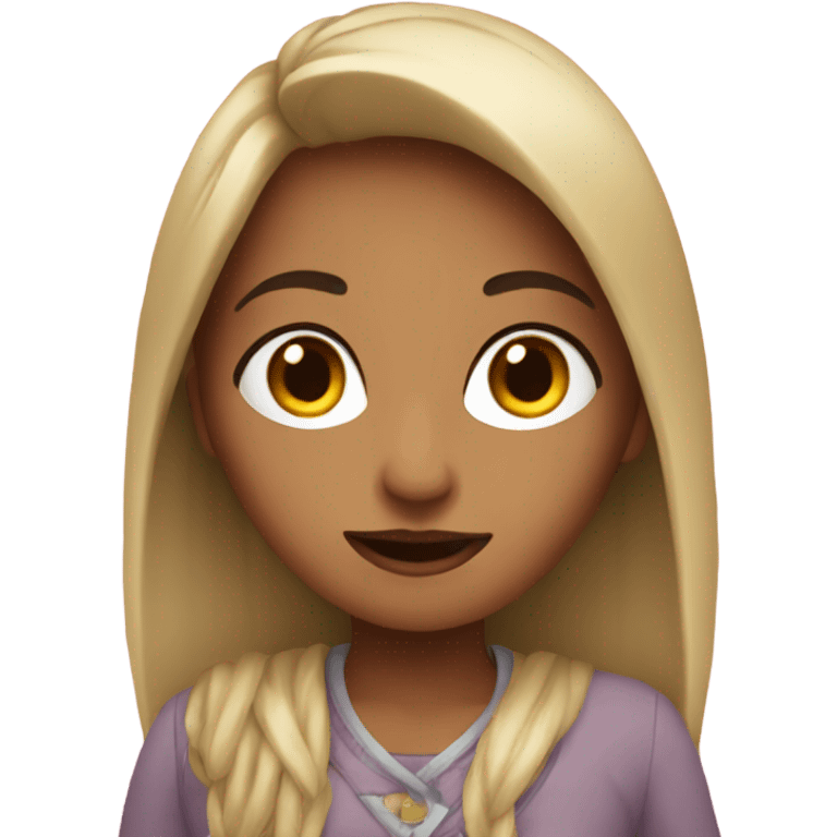 Chicas  emoji