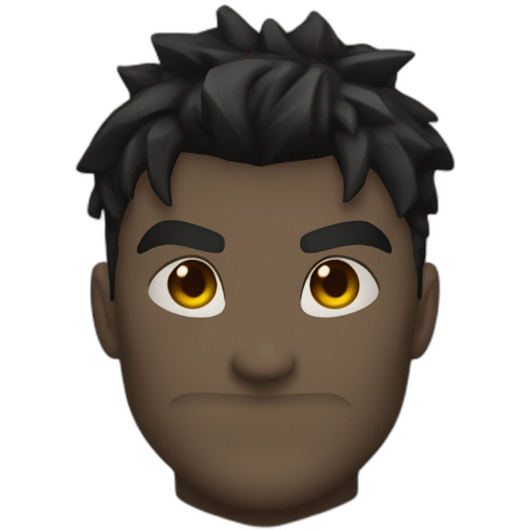 DmC Nero devil emoji