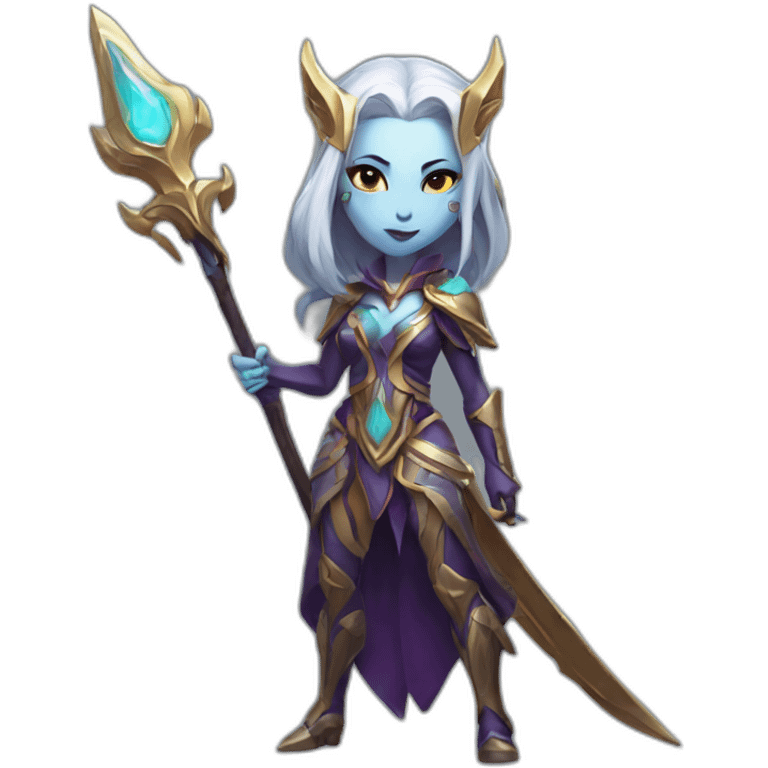 soraka with jhin body emoji