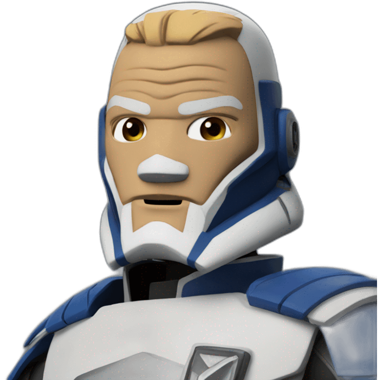 Captain Rex emoji