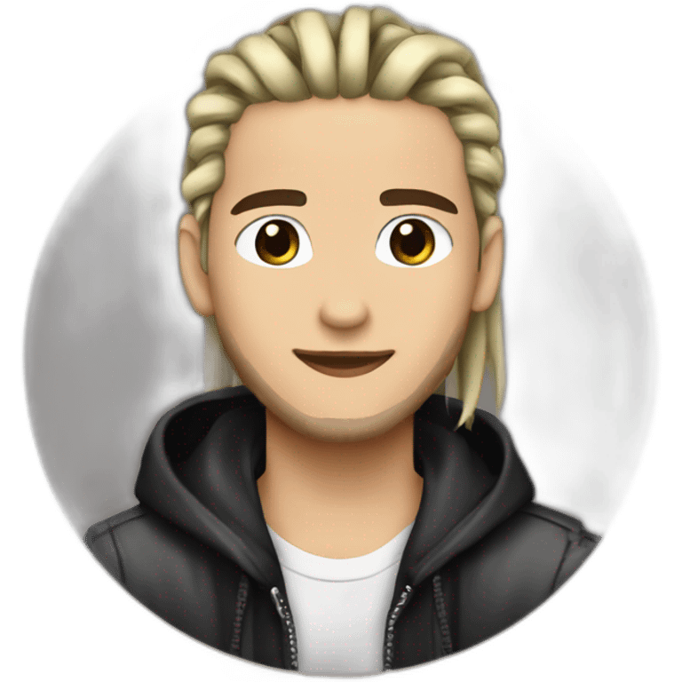 Tom kaulitz joven emoji