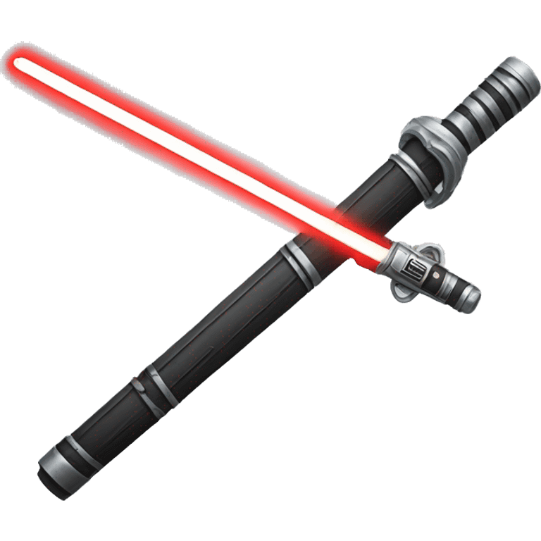 Lightsaber emoji