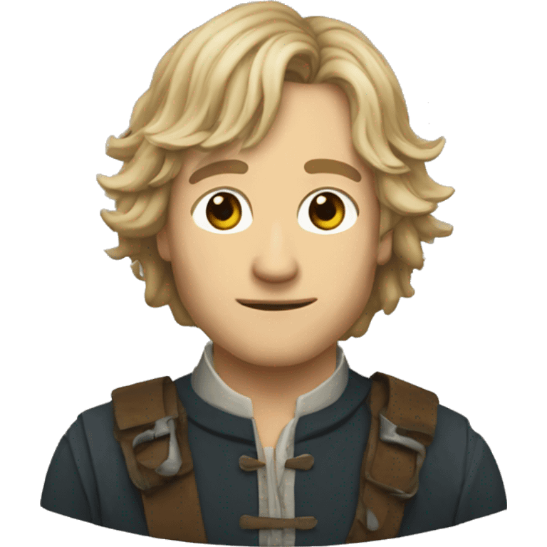 meriadoc brandybuck emoji